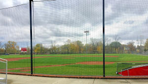 Lima Sr. High School Baseball Field