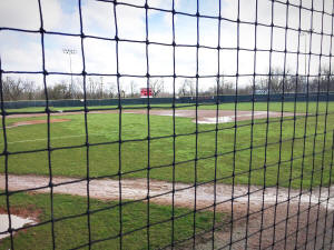 Lima Sr. High School Baseball Field