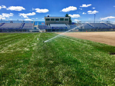 Miami East High School Stadium