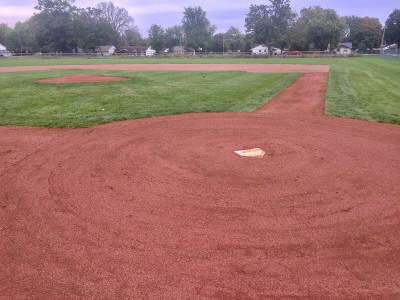 Milton Union High School Baseball Field