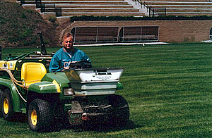 Fertilization Weed Control