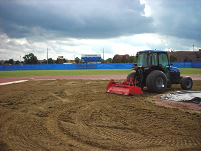 Hilliard Davidson High School Baseball - Before