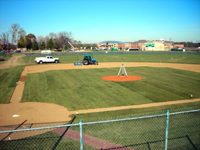 Mason High School, Mason, OH - After