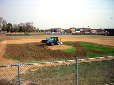 Mason High School, Mason, OH - Before