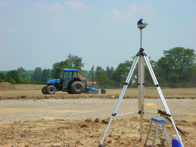 Mason Softball Field #4 - before