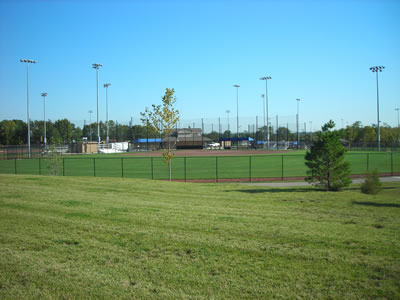 Mason Sports Park, Mason, OH - After
