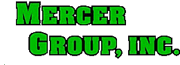 Mercer Group logo - Click for Home Page