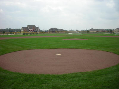 New Bremen OH High School - After - completed by the Mercer-Group