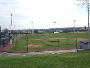 Princeton Ball Field - click to enlarge