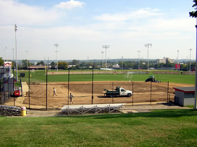 Cincinnati Princeton High School - Before