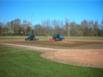 City of Sidney Parks and Recreation by the Mercer Group - click to enlarge