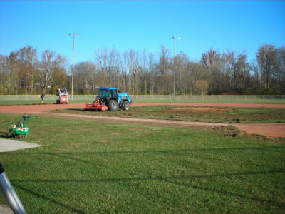 City of Sidney Parks and Recreation by the Mercer Group - click to enlarge