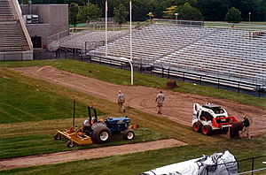 Turf Sod Installation 2