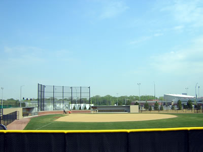 University of Dayton Softball - After