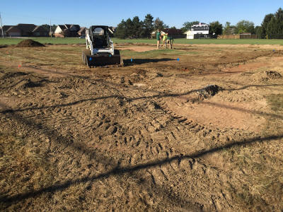 Fort Loramie HS - BEFORE